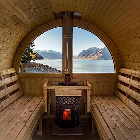 Cross Hill Glamping Lago Hawea Exterior foto